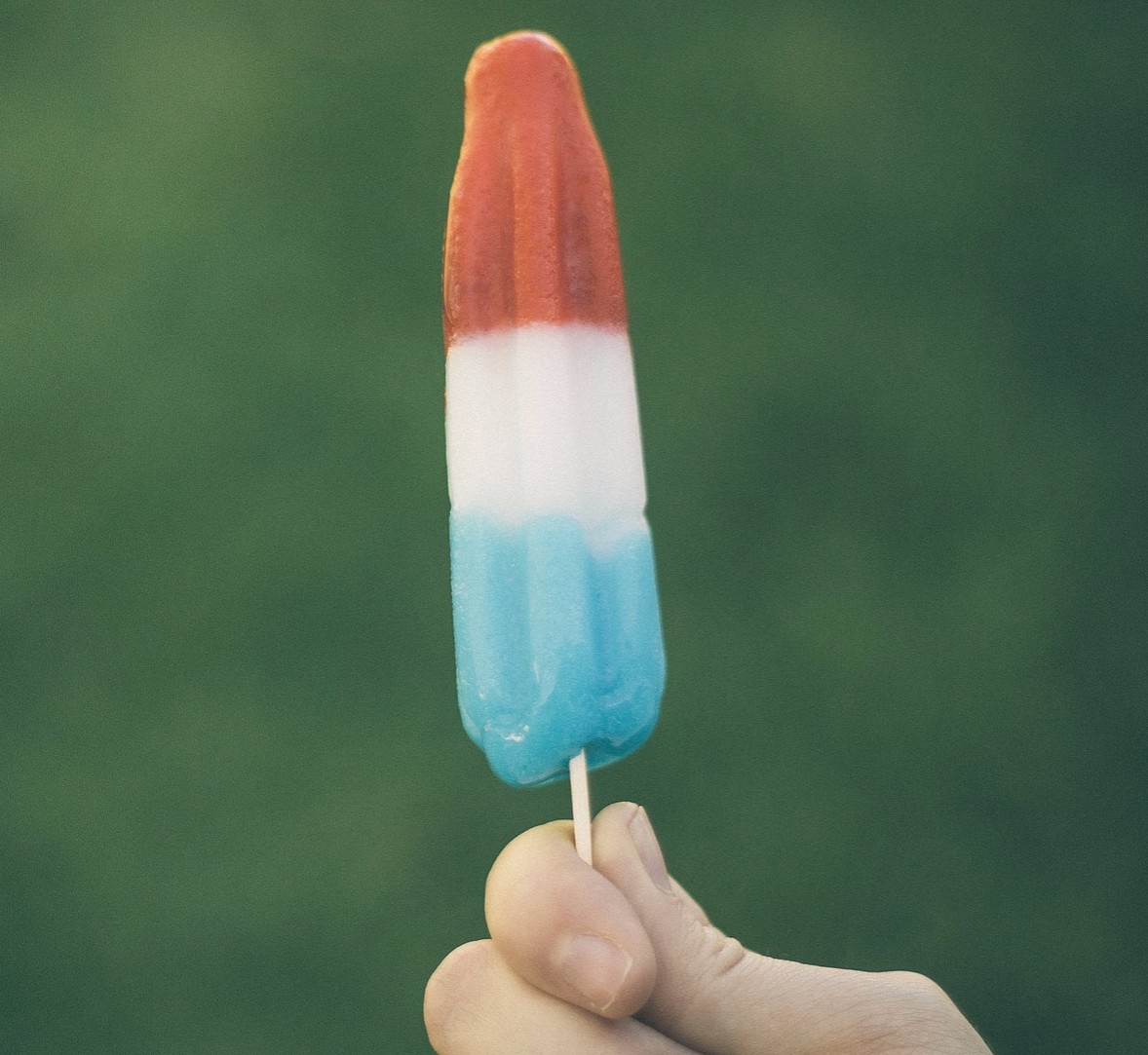 Blast Off with Red, White, & Blue Inspired Energy PINAPPOS