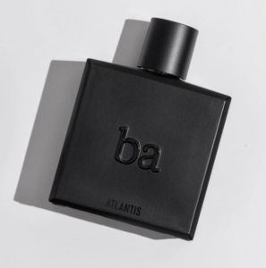 Black Bottle of Blu Atlas Atlantis