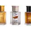 The 3 bottles from Zaharoff's Zed 3.0 Collection