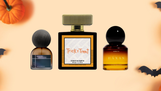 Various Perfume Bottles that go into greater detail in the article