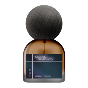 Ma Lon: Ghost in the Can by d.grayi