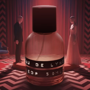 Perfume inspired by David Lynch by Nose of Gatsby