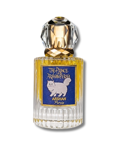 Bottle of the Prince of Arshan Persia by Arshan Persia